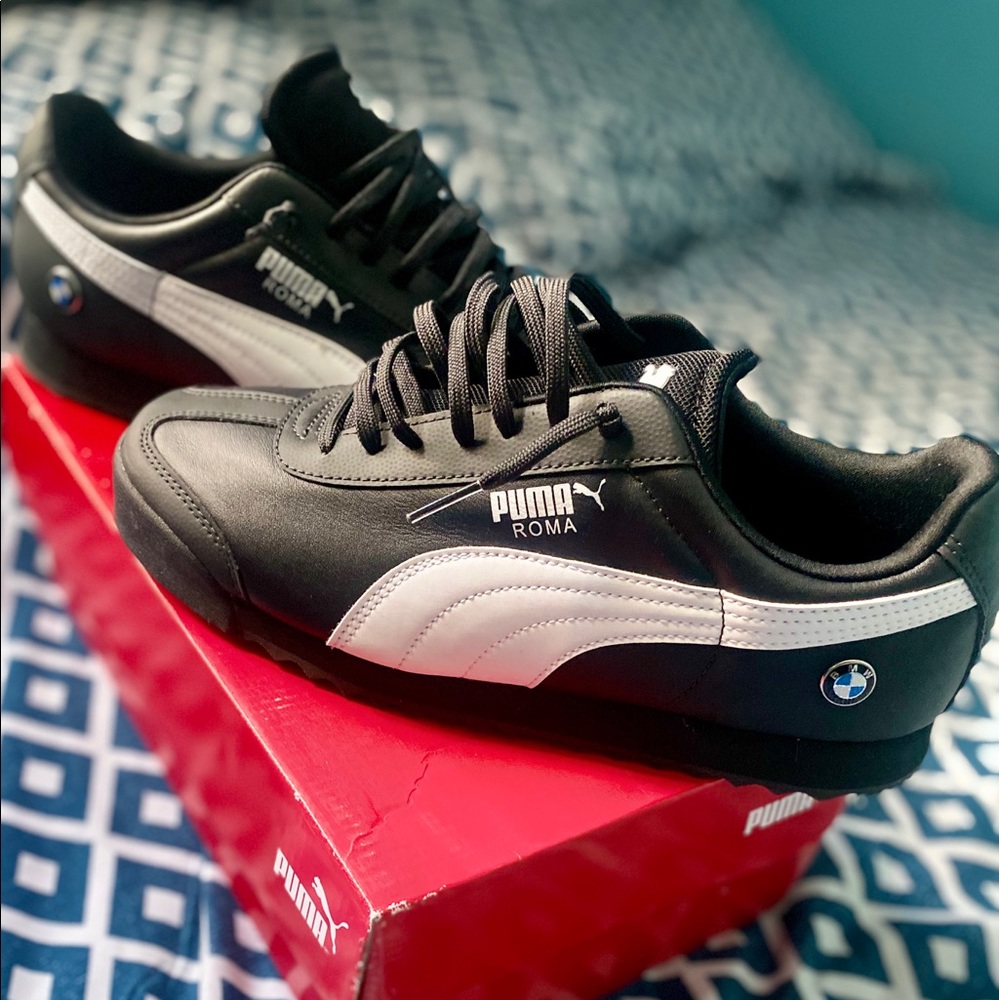 Puma Roma BMW edition